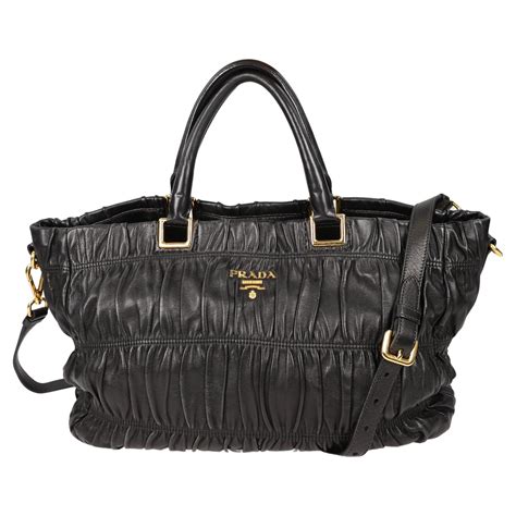 nappa gaufre prada bag